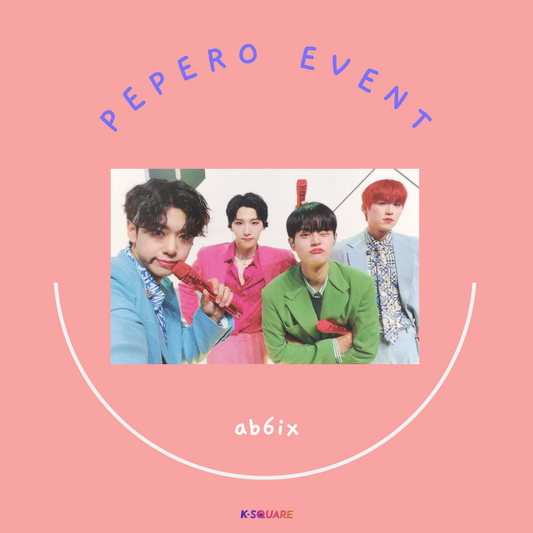 AB6IX - Pepero Event (AB6IX)
