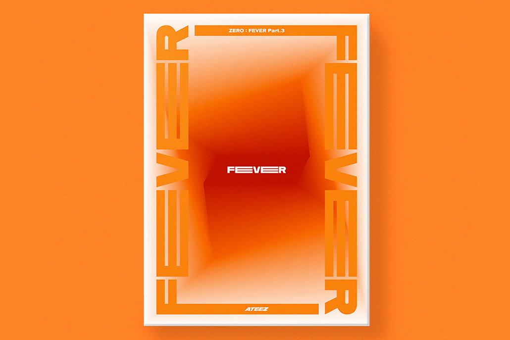 ATEEZ - 7. Mini Album [ZERO: FEVER PART.3]