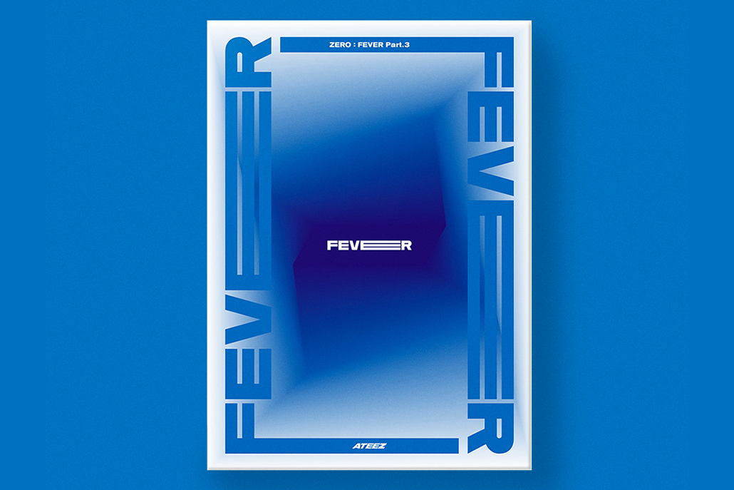 ATEEZ - 7. Mini Album [ZERO: FEVER PART.3]
