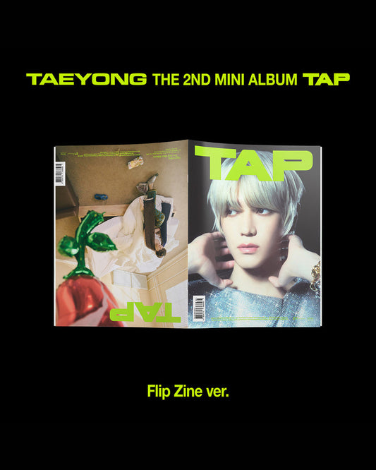 TAEYONG (NCT)  - Album [TAP]