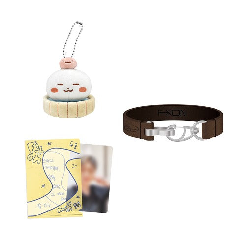ATEEZ - [HBD KIT] Fix On Bracelet - Mingi