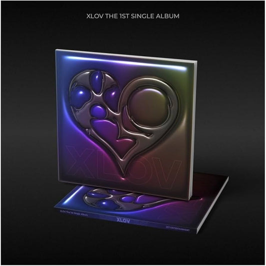 XLOV - 1. Single Album [I'MMA BE]