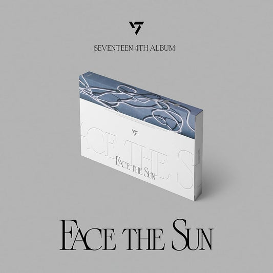 SEVENTEEN - 4. Album [FACE THE SUN] (ep.2 Shadow Ver.)