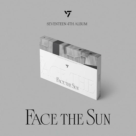 SEVENTEEN - 4. Album [FACE THE SUN] (ep.1 control)