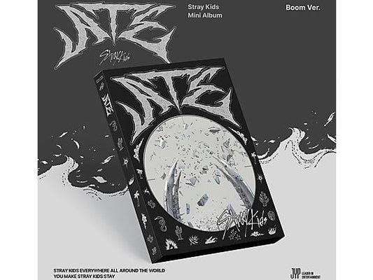 STRAY KIDS - Mini Album [ATE] (Boom Ver.)