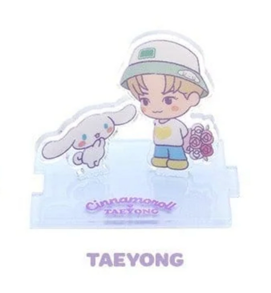 NCT - Sanrio Acrylic Stand [TAEYONG]