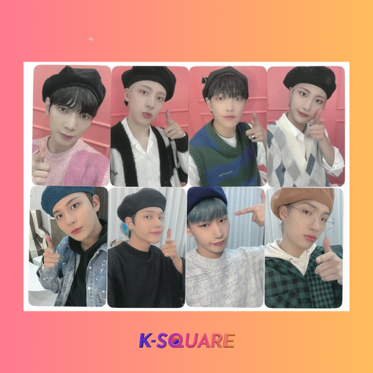 ATEEZ - Zero: Fever Part.3 [EVERLINE 4]