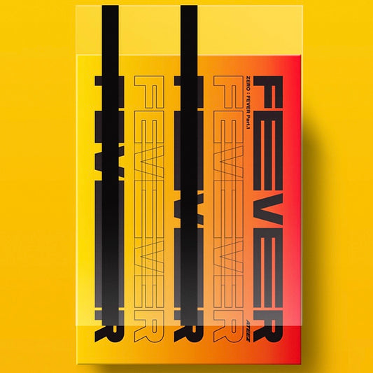 ATEEZ - 5. Mini Album [ZERO: FEVER PART.1] (Inception Ver.)