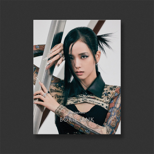 BLACKPINK - 2. Album [BORN PINK] DIGIPACK ver. (Jisoo Ver.)