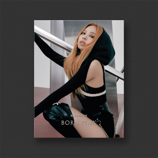 BLACKPINK - 2. Album [BORN PINK] DIGIPACK ver. (Jennie Ver.)