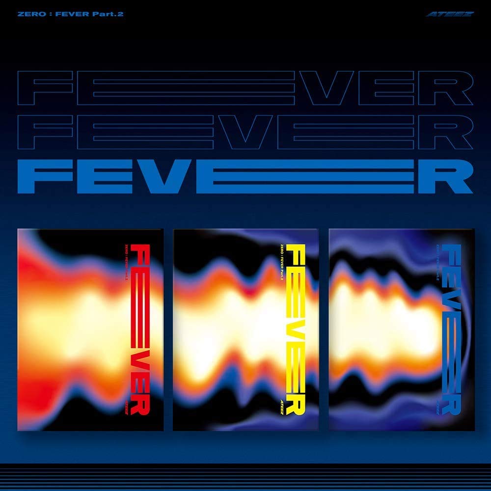 ATEEZ - 6. Mini Album [ZERO: FEVER PART.2]