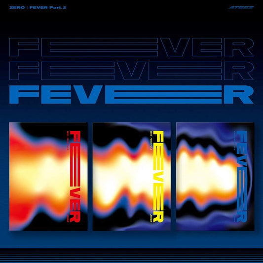 ATEEZ - 6. Mini Album [ZERO: FEVER PART.2]