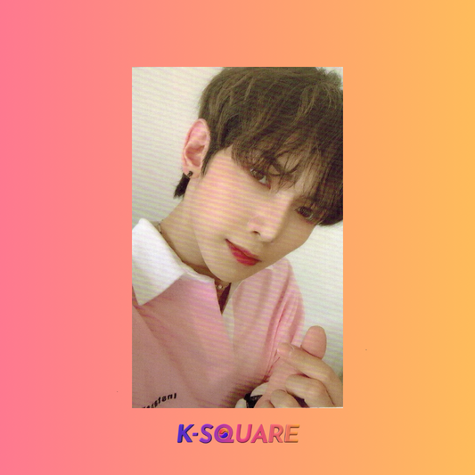 ATEEZ - Zero Fever Part 3 [DIARY VERSION] (Yeosang)