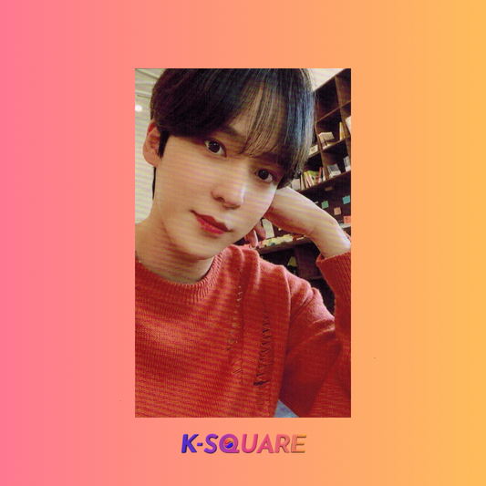 ATEEZ - Zero Fever Part 3 [DIARY VERSION] (Yunho)