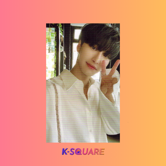 ATEEZ - Zero Fever Part 3 [DIARY VERSION] (Seonghwa)