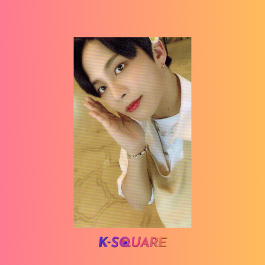 ATEEZ - Zero Fever Part 3 [DIARY VERSION] (Jongho)