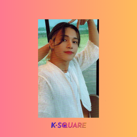 ATEEZ - Zero Fever Part 3 [DIARY VERSION] (Wooyoung)