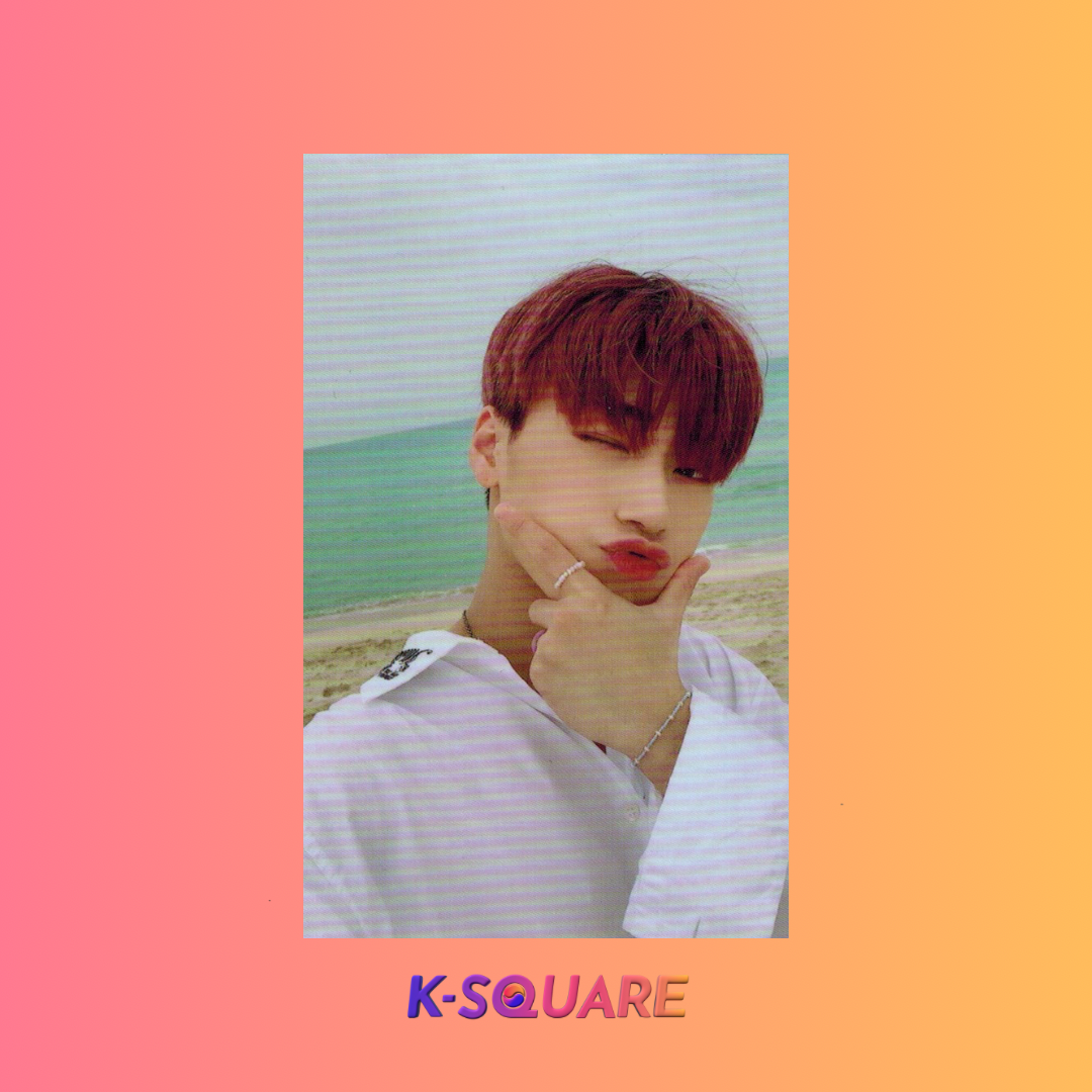 ATEEZ - Zero Fever Part 3 [DIARY VERSION] (San)