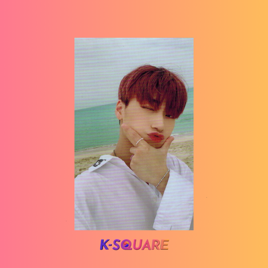 ATEEZ - Zero Fever Part 3 [DIARY VERSION] (San)