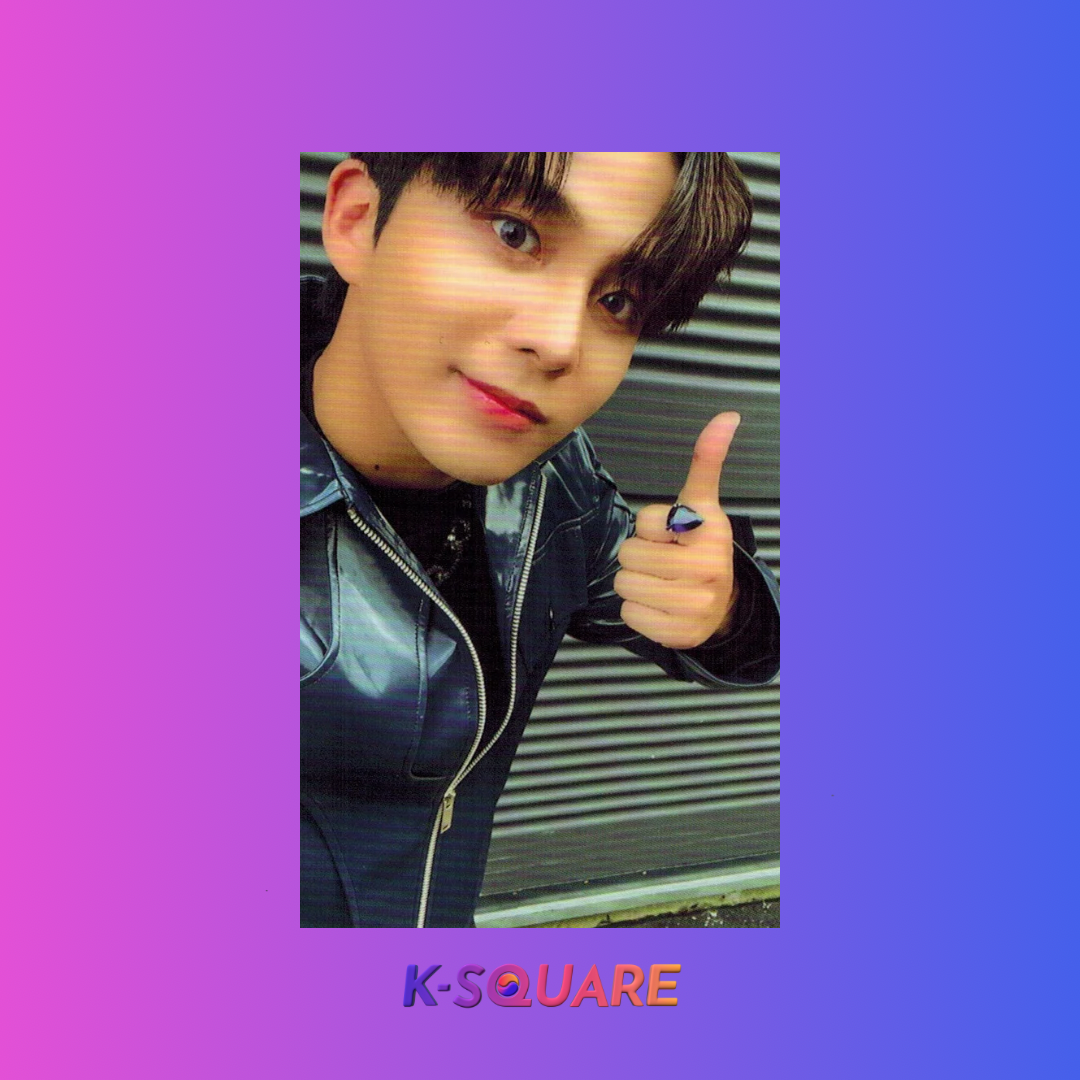 ATEEZ - Zero Fever Part 3 [A VERSION] (Jongho)