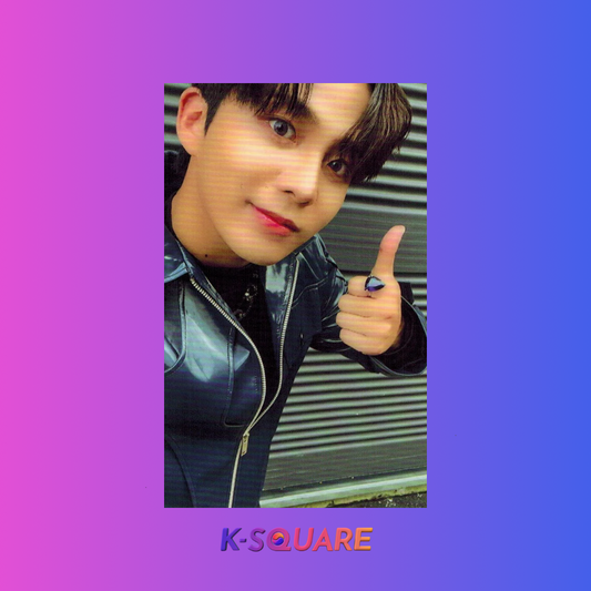 ATEEZ - Zero Fever Part 3 [A VERSION] (Jongho)