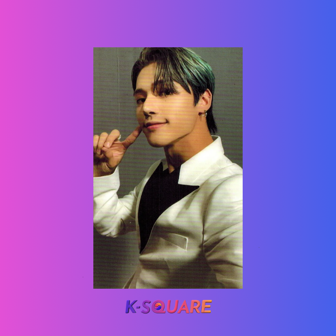 ATEEZ - Zero Fever Part 3 [A VERSION] (Wooyoung)