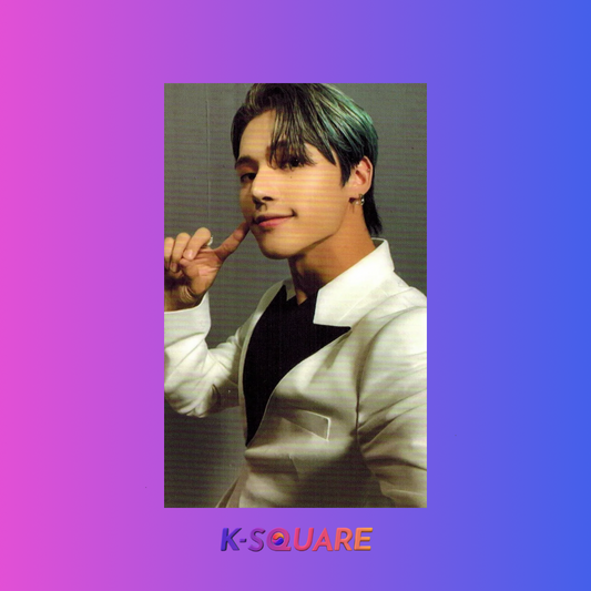 ATEEZ - Zero Fever Part 3 [A VERSION] (Wooyoung)