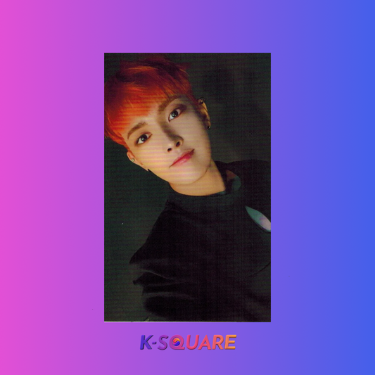 ATEEZ - Zero Fever Part 3 [A VERSION] (Hongjoong)