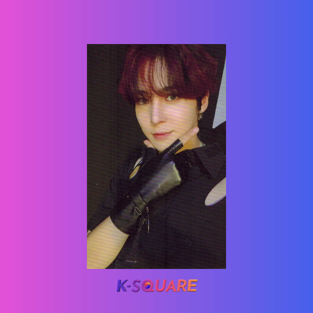 ATEEZ - Zero Fever Part 3 [A VERSION] (Yunho)