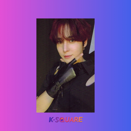 ATEEZ - Zero Fever Part 3 [A VERSION] (Yunho)