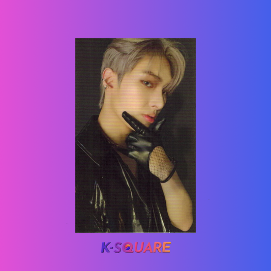 ATEEZ - Zero Fever Part 3 [A VERSION] (Mingi)