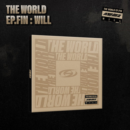 ATEEZ - 2. Full Album [THE WORLD EP.FIN : WILL] (Digipack Ver.)