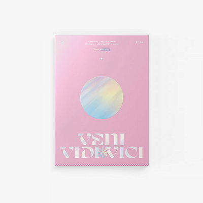 TRI.BE - 1. Mini Album [VENI VIDI VICI]