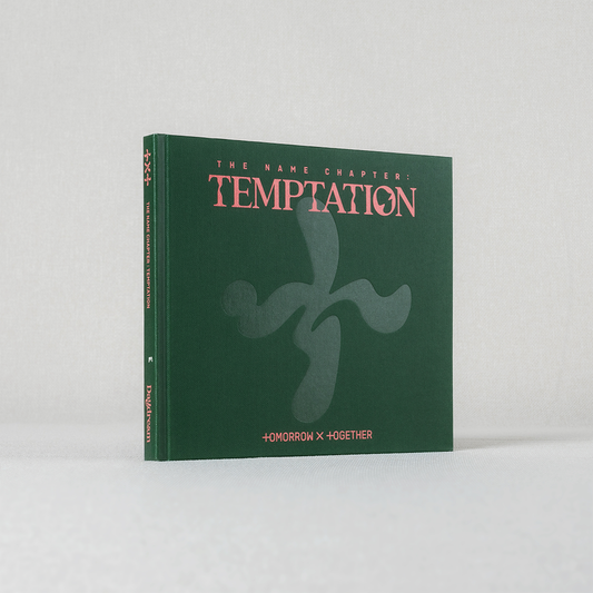TXT - 1. Full Album [이름의 장: TEMPTATION] (Daydream Ver.)