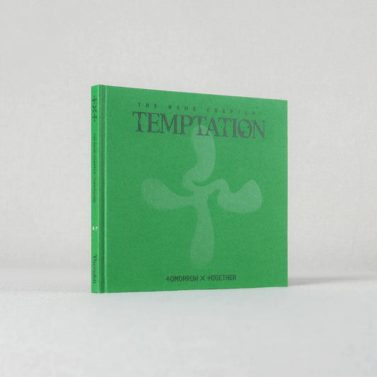 TXT - 1. Full Album [이름의 장: TEMPTATION] (Farewell Ver.)