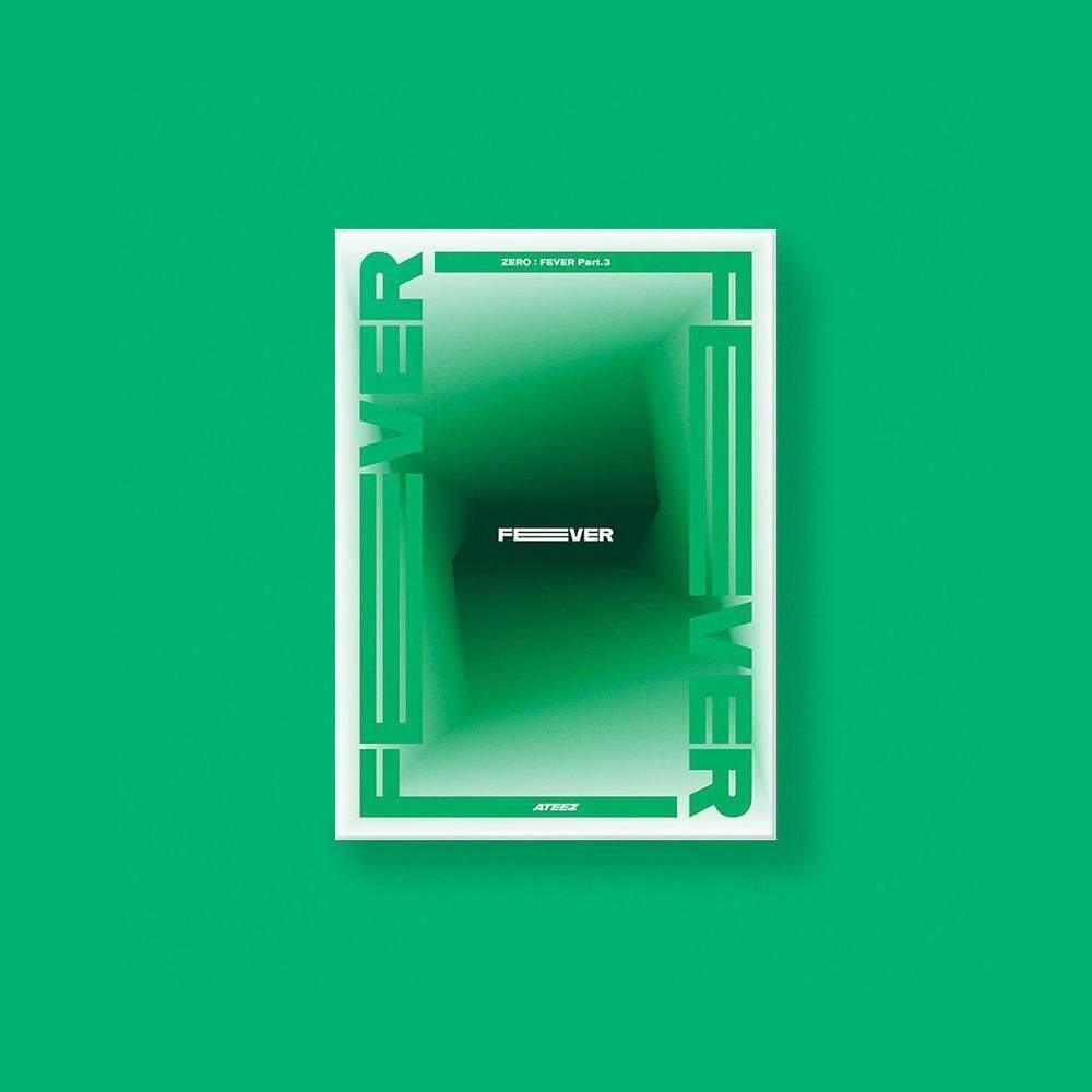 ATEEZ - 7. Mini Album [ZERO: FEVER PART.3]