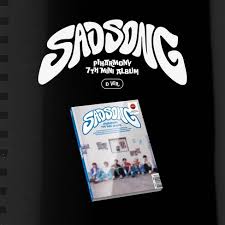 P1HARMONY - 7. Album [SAD SONG] (D Version)
