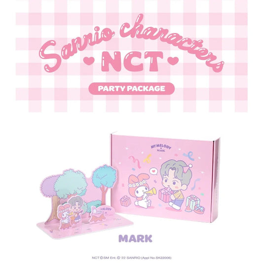 NCT - Sanrio Party Package [MARK]
