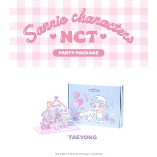 NCT - Sanrio Party Package [TAEYONG]