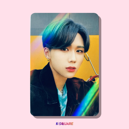 DKZ - Chase Episode 2: Maum  [MAKESTAR] (Jonghyeong)