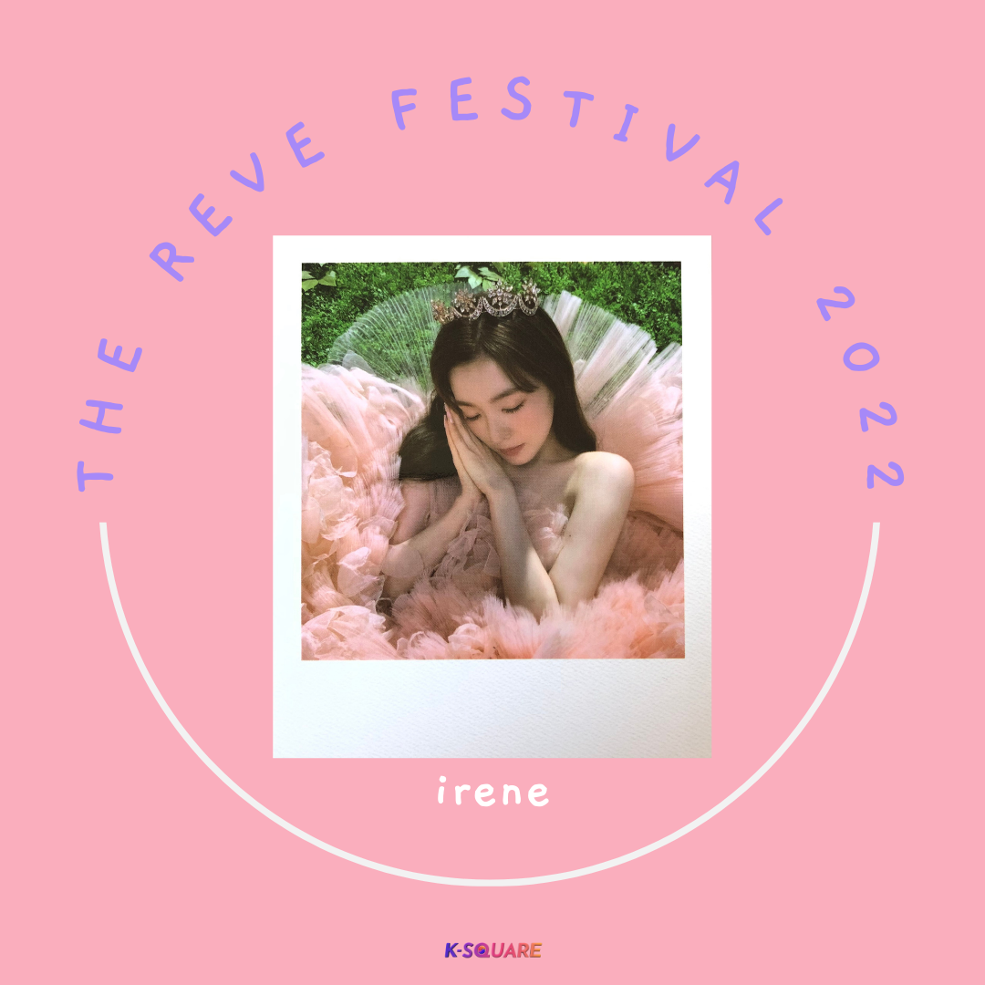 RED VELVET - The Reve Festival 2022 [MAKESTAR] (Irene)