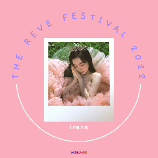 RED VELVET - The Reve Festival 2022 [MAKESTAR] (Irene)