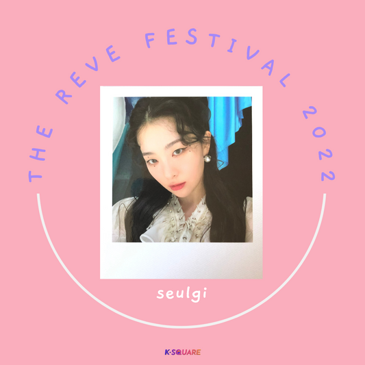 RED VELVET - The Reve Festival 2022 [MAKESTAR] (Seulgi)
