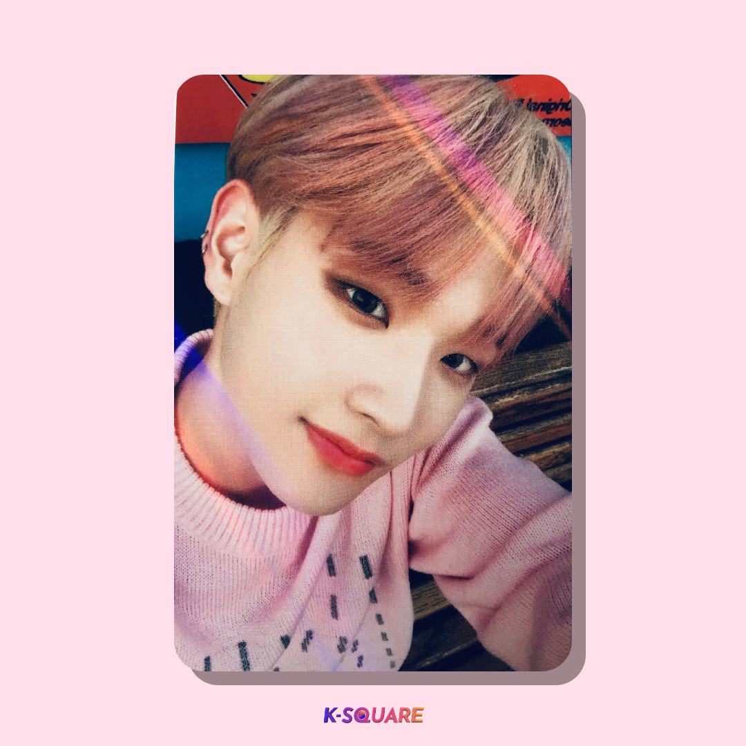 DKZ - Chase Episode 2: Maum  [MAKESTAR] (Giseok)