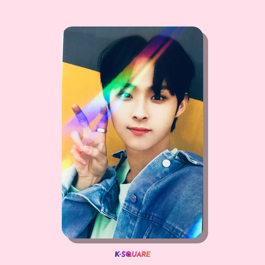 DKZ - Chase Episode 2: Maum  [MAKESTAR] (Mingyu)