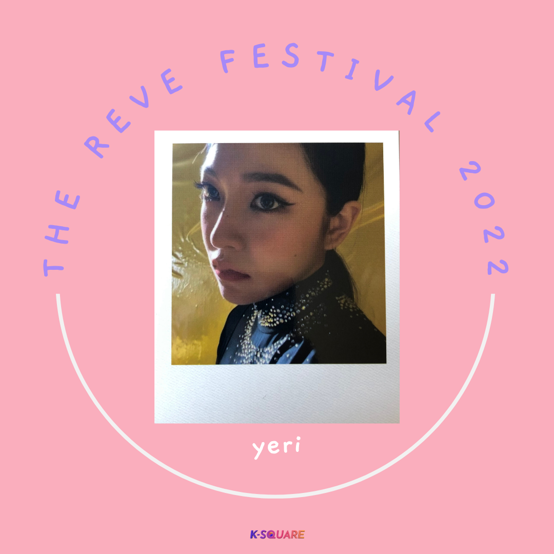 RED VELVET - The Reve Festival 2022 [MAKESTAR] (Yeri)