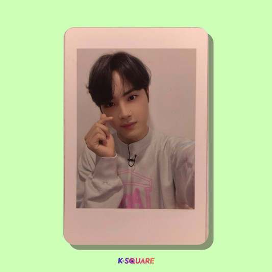 THE BOYZ - Polaroid Photocard [THE FILM FESTIVAL MD] (Haknyeon)