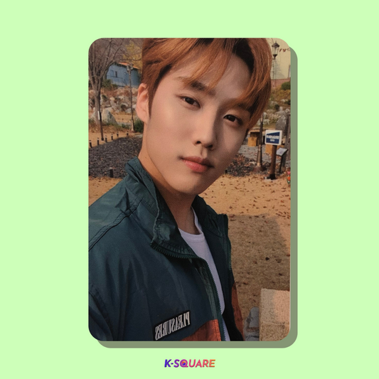 THE BOYZ - Magazine Fotokarte [DAZED] (Jacob)