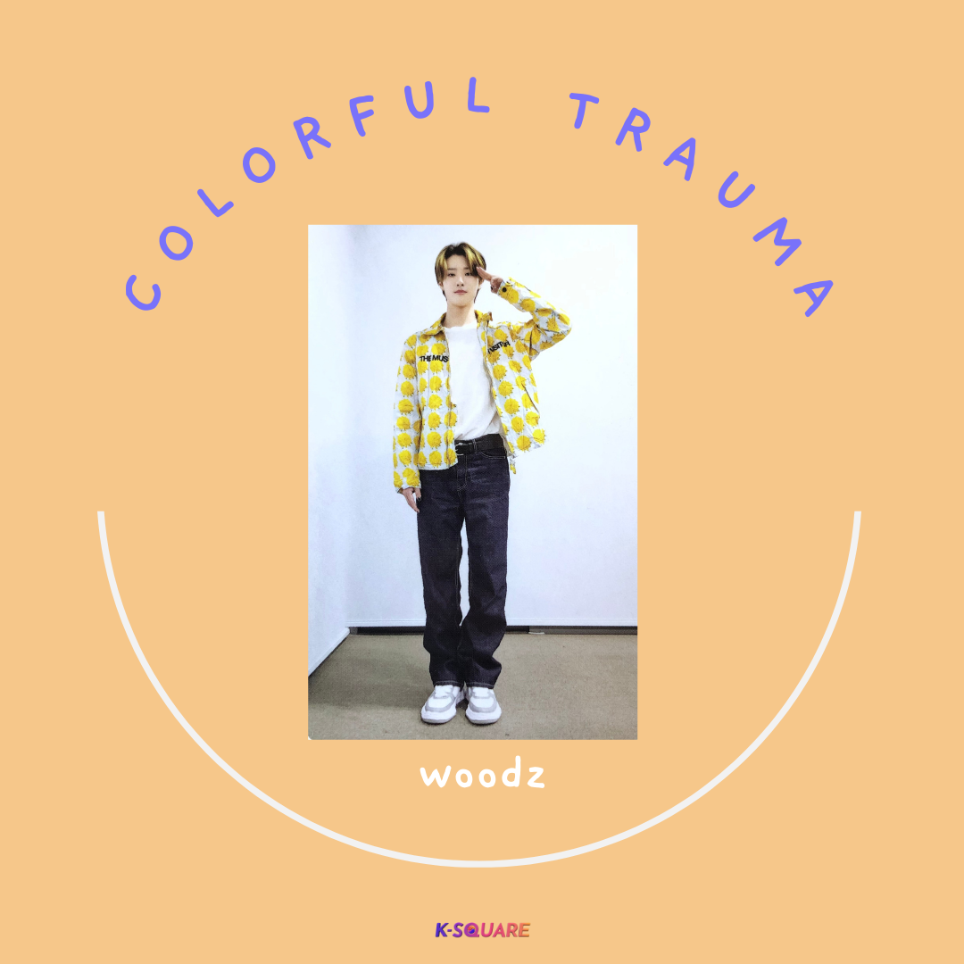 WOODZ - Colorful Trauma [MAKESTAR]