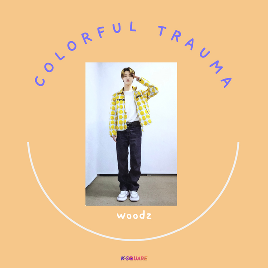 WOODZ - Colorful Trauma [MAKESTAR]